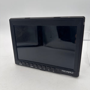 Used Feelworld On-Camera Field HD Monitor