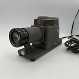 Used Argus Incorporated Slide Projector with 4-inch f/3.5 Anastigmat lens