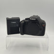 Used Canon EOS Rebel T3 Camera
