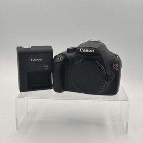 Used Canon EOS Rebel T3 Camera