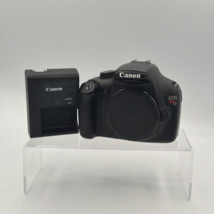 (USED) Canon EOS Rebel T3 Camera
