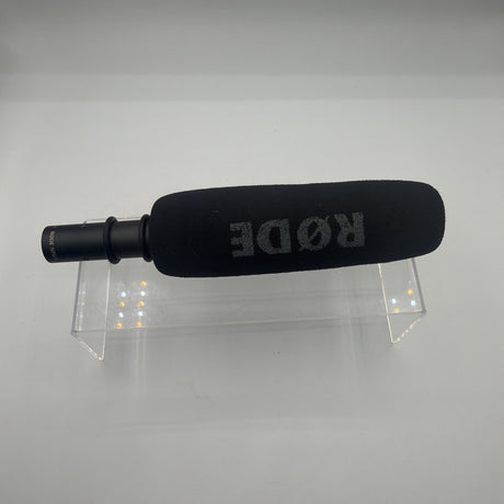 Used Rode NTG-1 Microphone