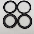Used SmallRig Matte Box Adapter Rings 95mm set (95-77mm, 95-82mm, 95-67mm, 95-72mm)