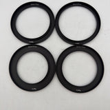 Used SmallRig Matte Box Adapter Rings 95mm set (95-77mm, 95-82mm, 95-67mm, 95-72mm)