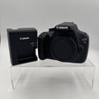 Used Canon EOS Rebel T5 Camera