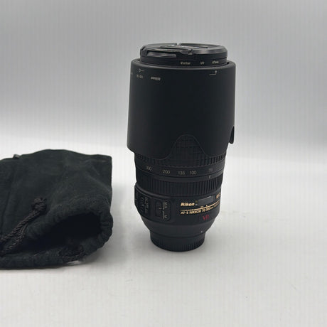 Used Nikon AF-S NIKKOR 70-300mm f/4.5-5.6G ED VR Lens
