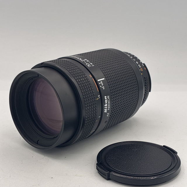 Used Nikon AF Nikkor 70-210mm f/4-5.6 Lens