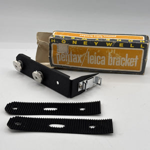 Used Honeywell Pentax/Leica Bracket