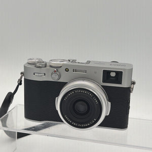 Used Fujifilm X100V Camera