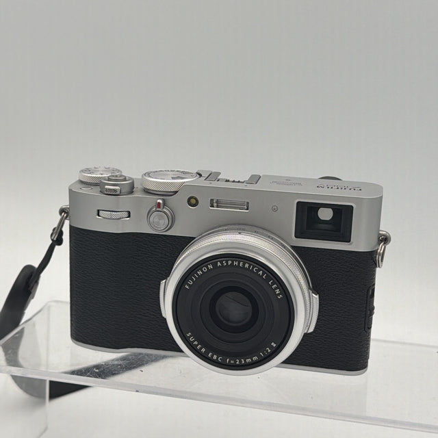 Used Fujifilm X100V Camera