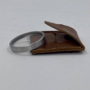 Used Wollensak Haze Glass Filter Size 4.5
