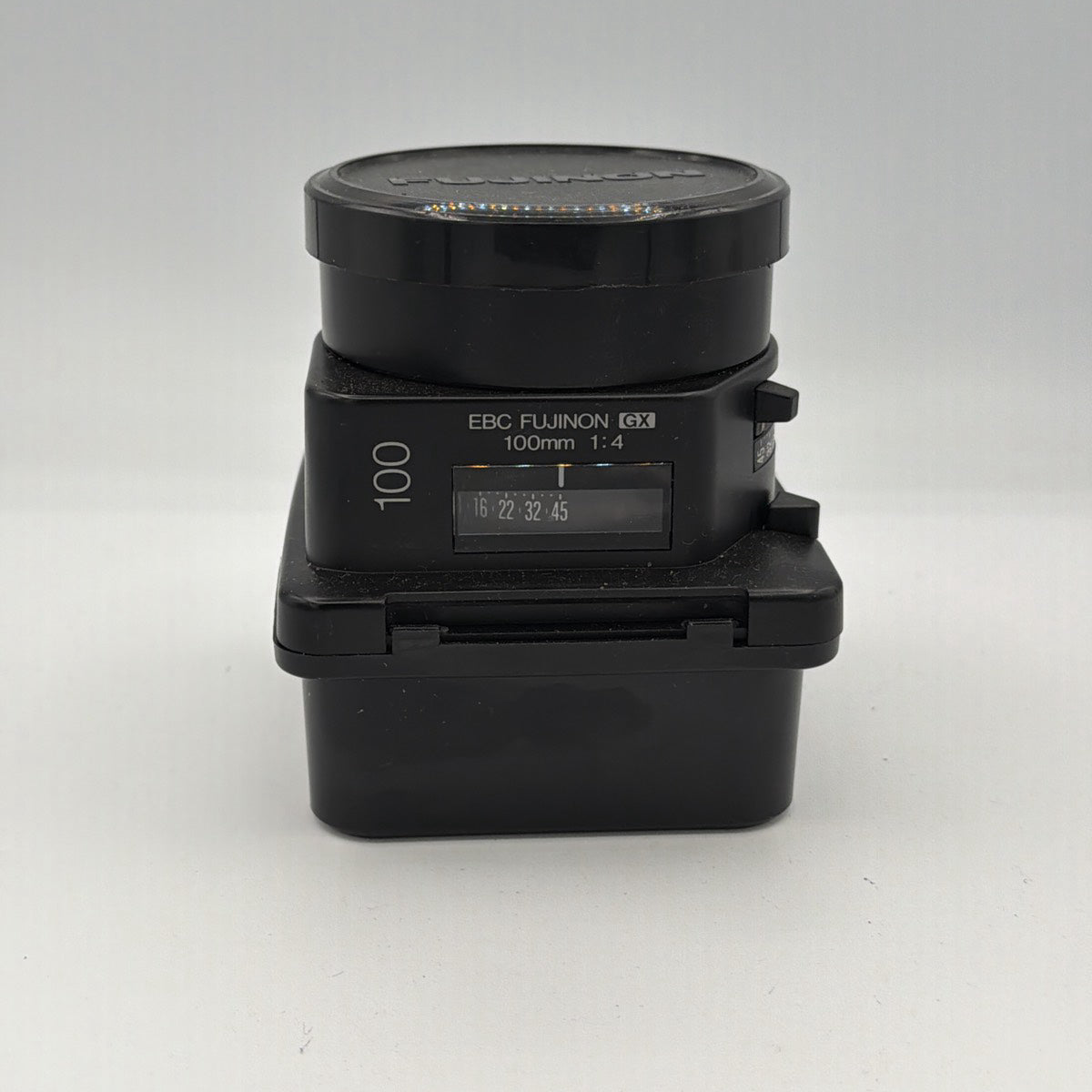 Used Fujifilm EBC Fujinon GX 100mm f/4 Lens