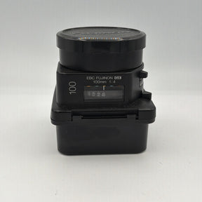 Used Fujifilm EBC Fujinon GX 100mm f/4 Lens