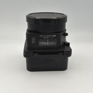 Used — Fujifilm EBC Fujinon GX 100mm f/4 Lens