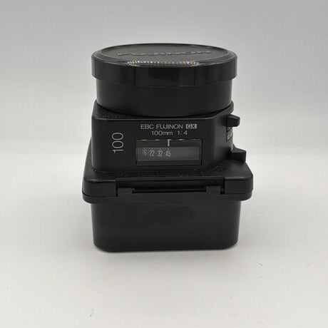 Used Fujifilm EBC Fujinon GX 100mm f/4 Lens