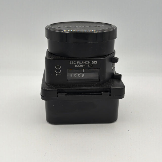 Used Fujifilm EBC Fujinon GX 100mm f/4 Lens