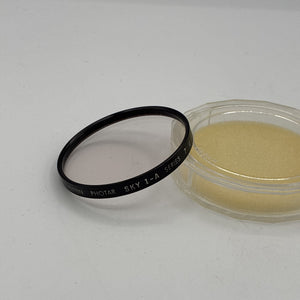 Used Tiffen Photar Sky 1-A Series 7 Filter
