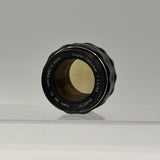 Used Asahi Pentax Super-Takumar 50mm f/1.4 Lens