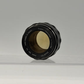 Used Asahi Pentax Super-Takumar 50mm f/1.4 Lens