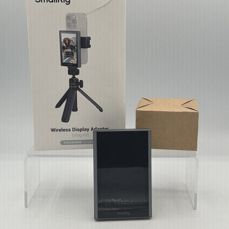 Used SmallRig Wireless Display Adapter (Vlog Kit) Monitor