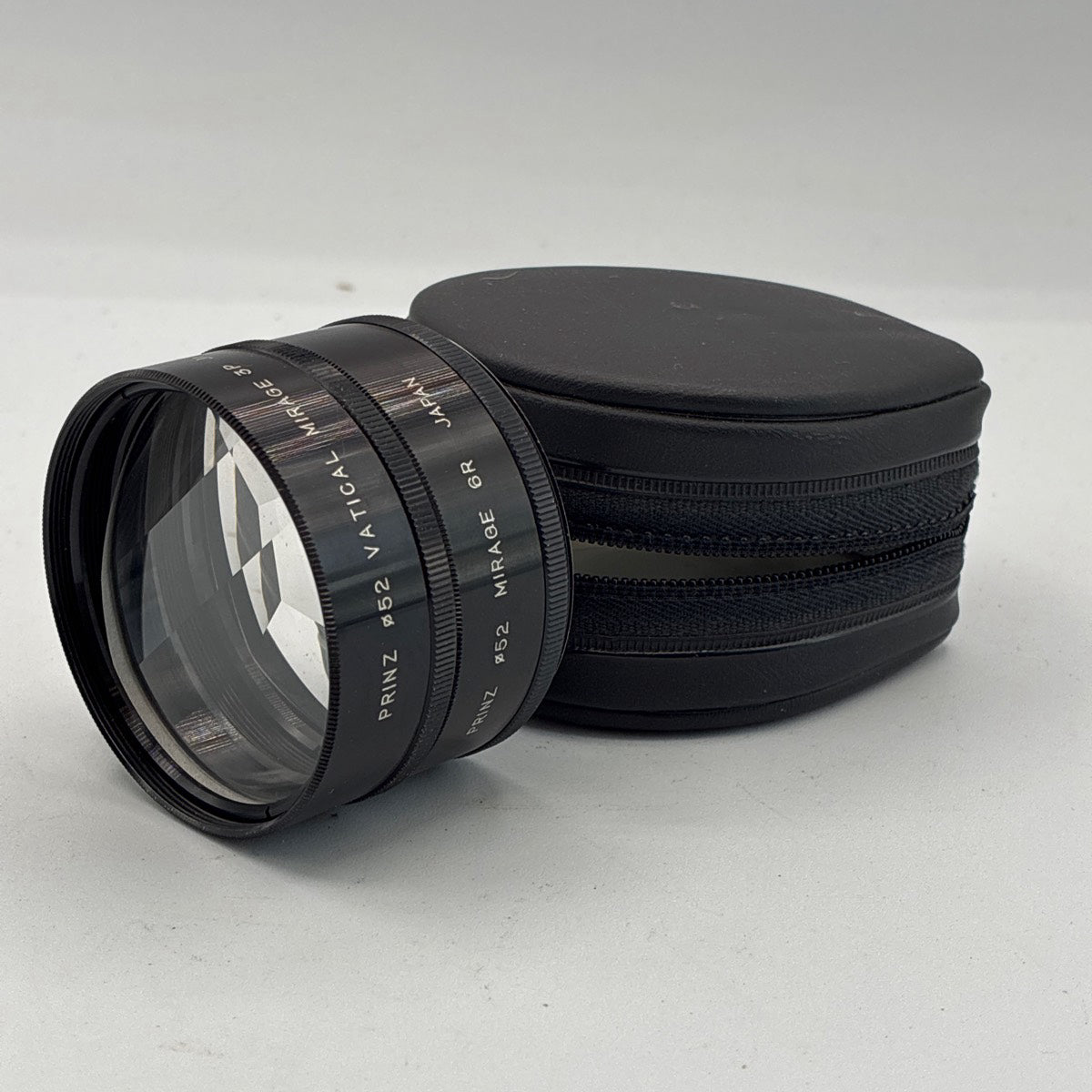 Used Prinz Mirage 6R / Vatical SP 52mm Special Effects Filter Set