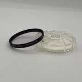 Used Hoya 52mm Skylight (1B) Filter