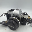 Used Nikon FG Camera