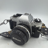 Used Nikon FG Camera