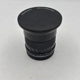 Used TTArtisan 10mm f/2.0 APS-C (M43 Mount) Lens