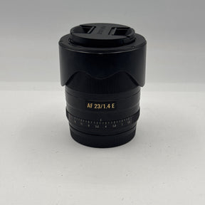 Used Viltrox AF 23mm f/1.4 E-Mount Lens