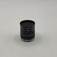 Used Various Brands 27mm Filter Set (Prinz 85B, Prinz G, Vivitar Polarizing, Vemar Coated, Tiesar Red)