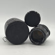 Used Asahi Pentax Super-Multi-Coated Takumar 105mm f/2.8 Lens