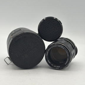 Used Asahi Pentax Super-Multi-Coated Takumar 105mm f/2.8 Lens
