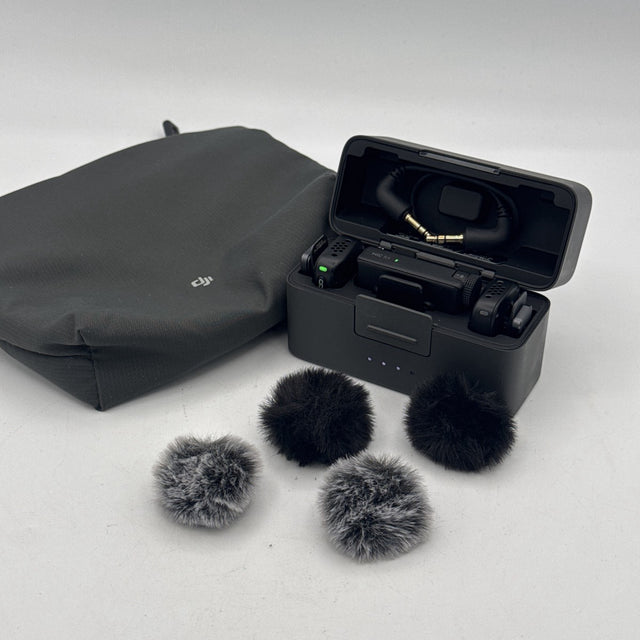 Used DJI Mic Mini