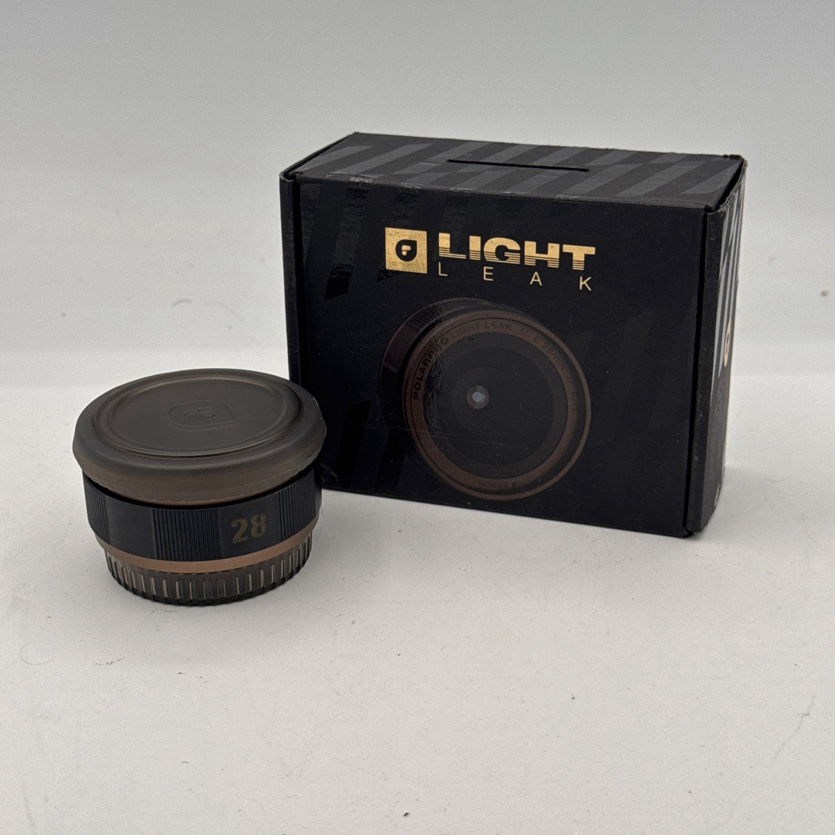 Used PolarPro 28mm LightLeak Lens E-Mount — Lenses | IMPULSE
