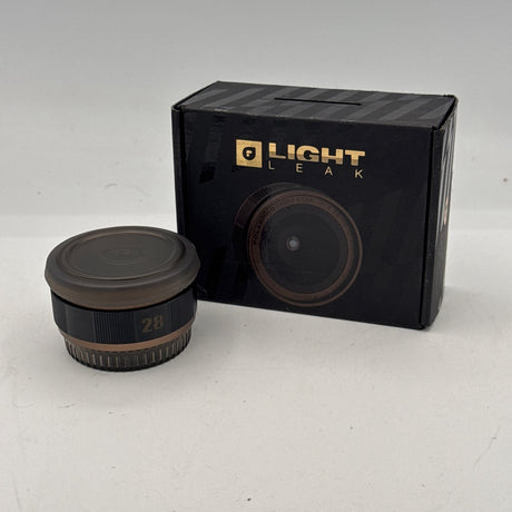 Used PolarPro 28mm LightLeak Lens E-Mount