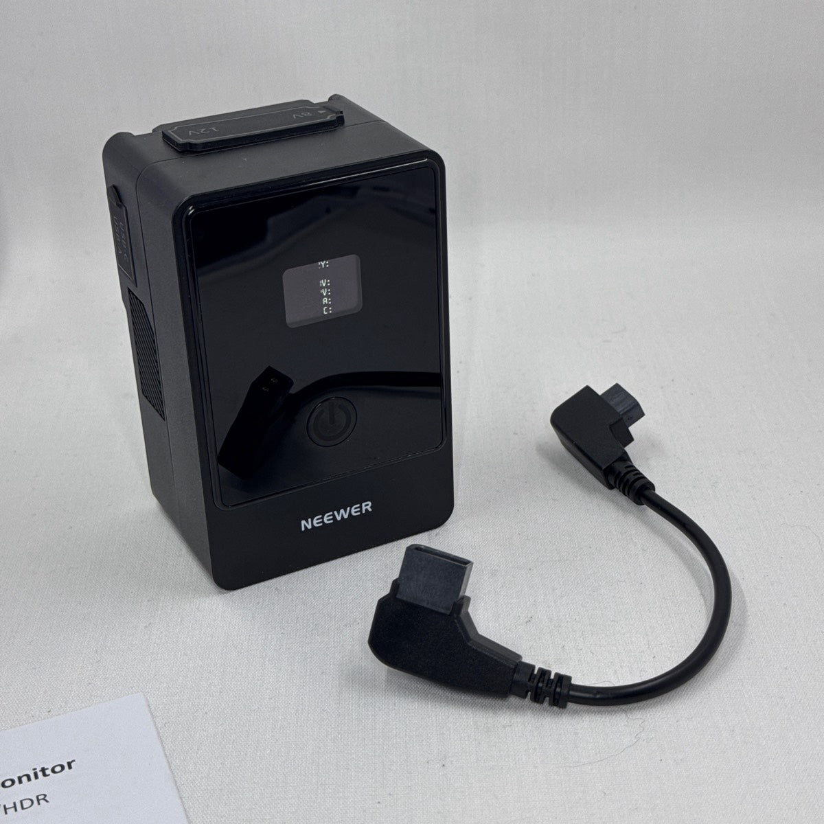 Used Neewer PS099E 99Wh V-Mount Battery