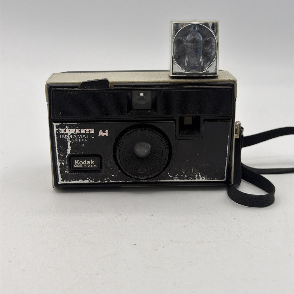 Used Kodak Hawkeye Instamatic A-1 Camera