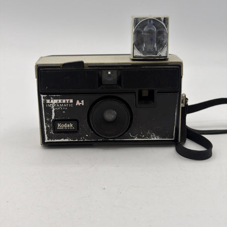 Used Kodak Hawkeye Instamatic A-1 Camera