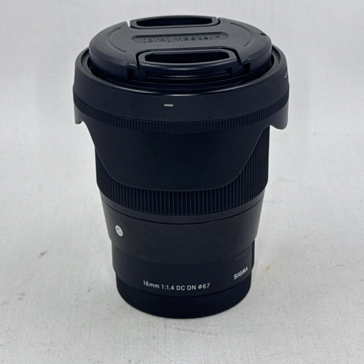 Used Sigma 16mm f/1.4 DC DN Contemporary Lens