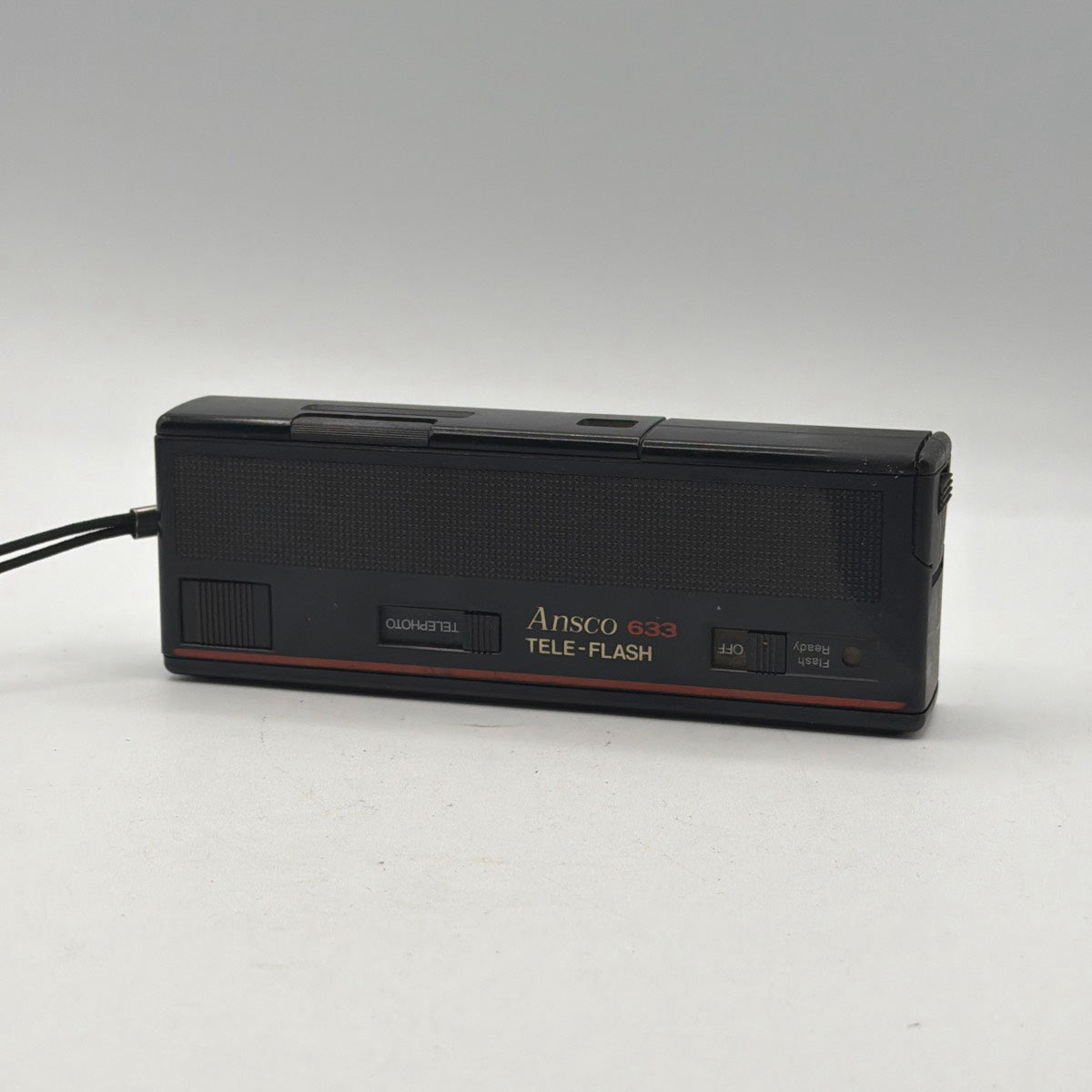 Used Ansco 633 Tele-Flash Camera