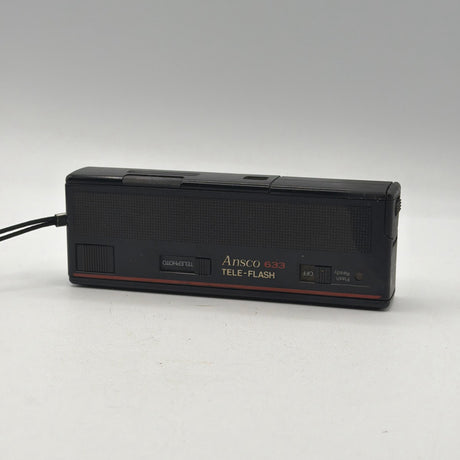 Used Ansco 633 Tele-Flash Camera