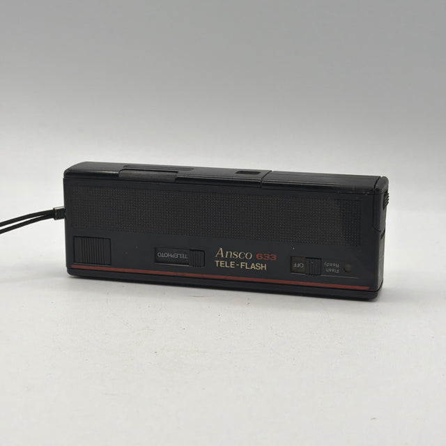 Used Ansco 633 Tele-Flash Camera