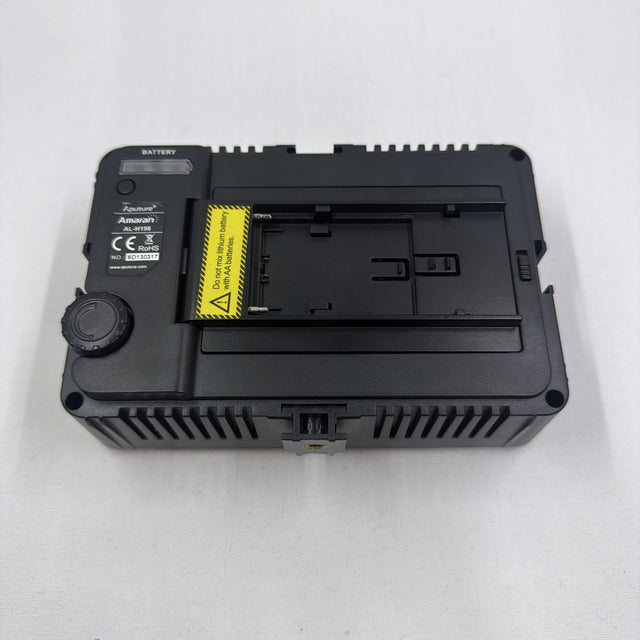 Used Aputure Amaran AL-H198