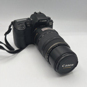 Used Canon EOS D30 Camera