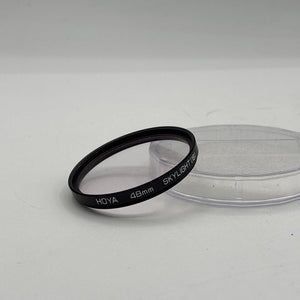 Used Hoya 48mm Skylight (1B)