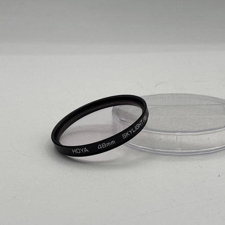 Used Hoya 48mm Skylight (1B)