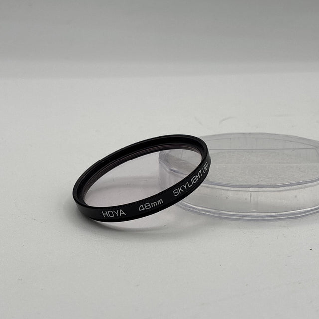 Used Hoya 48mm Skylight (1B)