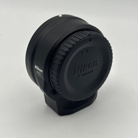 Used Nikon FTZ Camera