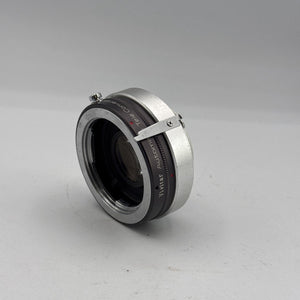 Used Vivitar Automatic Tele Converter Adapter